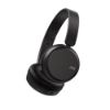 Image de Casque sans fil supra-auriculaire Bluetooth pliable - JVC HA-S36W - Bleu