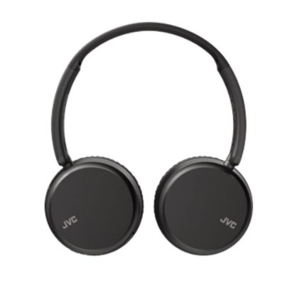 Image de Casque sans fil supra-auriculaire Bluetooth pliable - JVC HA-S36W - Noir