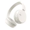 Image de Casque sans fil supra-auriculaire Bluetooth pliable - JVC HA-S36W - Blanc