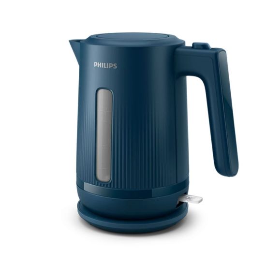 Image de Bouilloire 1,7L 2200W - Philips Série 3000 HD9411/70 - Bleu