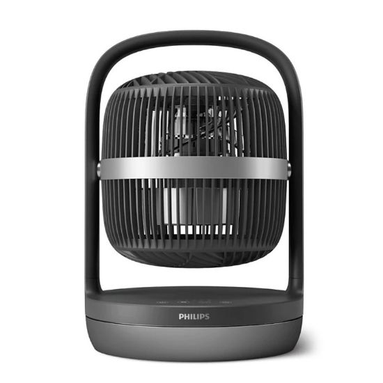 Picture of Ventilateur de table Phiips Série 3000 CX3050/01 - Noir