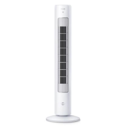 Picture of Ventilateur colonne silencieux avec aromathérapie - Philips Série 5000 CX5535/00 - Blanc