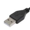 Picture of CÂBLE USB-A / USB-B 2.0, USB 2.0, M / M, NOIR, 1.8M