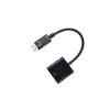 Picture of CONVERTISSEUR DISPLAYPORT / VGA, M / F, NOIR