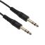 Picture of CÂBLE JACK 6.35, STEREO, M / M, NOIR, 3M