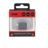 Picture of ADAPTATEUR JACK 3.5 / 2 RCA, STEREO, M / F, NOIR