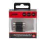 Image de ADAPTATEUR 2 RCA / 2 RCA, F / F, NOIR