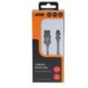 Picture of CÂBLE USB-A / MICRO-USB, USB 2.0, M / M, NYLON, GRIS, 2M