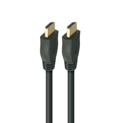 Picture of CÂBLE HDMI 2.0, CLIP, 4K, HEC, M / M, NOIR, 1.8M