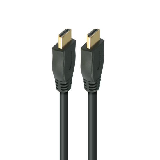 Image de CÂBLE HDMI 2.0, CLIP, 4K, HEC, M / M, NOIR, 1.8M