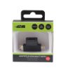 Image de ADAPTATEUR HDMI / HDMI MINI / HDMI MICRO, F / M / M, NOIR