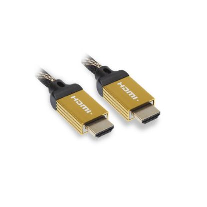 Image de CÂBLE HDMI 2.0, 4K, HEC, M / M, NYLON, 1.8M