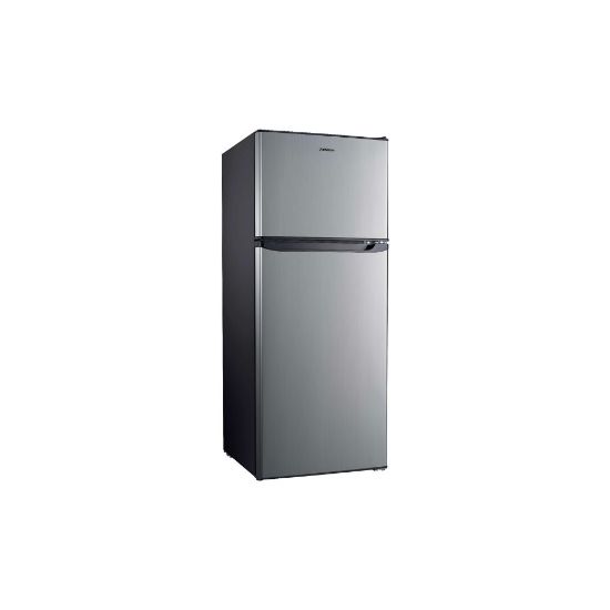 Image de Réfrigérateur 2 portes 283L No Frost - Kryster KNF294GESR - Silver