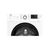 Image de Lave-linge 8kg 1400tr/min Vapeur - Beko b100 WUV8412XBWS