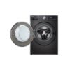 Image de Lave-linge | 13kg | 1400tr/min | 81L | ezDispense™ | Steam™ - LG F34R92BSTA