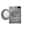 Picture of Sèche-linge | 9kg | Pompe à chaleur | DUAL Dry™ - LG RH9V72IXN - inox