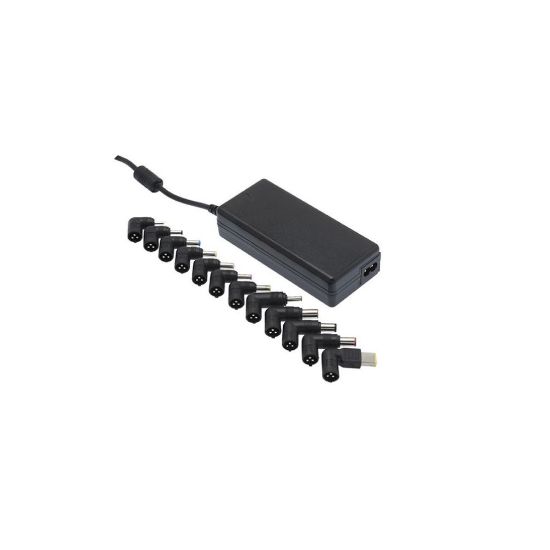 Image de CHARGEUR UNIVERSEL PC 90W + 12 EMBOUTS