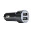 Image de CHARGEUR ALLUME-CIGARE 2USB 3.1A NOIR