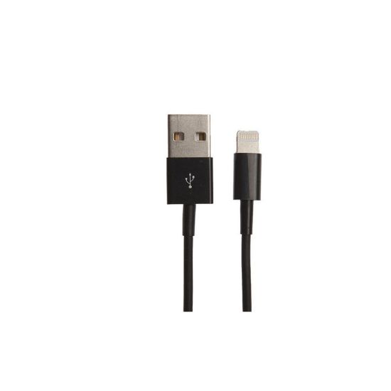 Picture of CÂBLE USB-A / LIGHTNING, M / M, NOIR, 1.5M