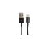 Picture of CÂBLE USB-A / LIGHTNING, M / M, NOIR, 1.5M