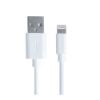 Picture of CÂBLE MFI, USB-A / LIGHTNING, M / M, BLANC, 1M