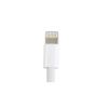 Picture of CÂBLE MFI, USB-A / LIGHTNING, M / M, BLANC, 1M