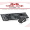 Image de COMBO SANS FIL CLAVIER + SOURIS