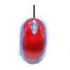 Image de SOURIS OPTIQUE USB 3 BOUTONS ROUGE