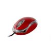 Image de SOURIS OPTIQUE USB 3 BOUTONS ROUGE