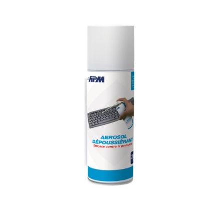 Picture of Bombe dépoussiérante air sec 400ml