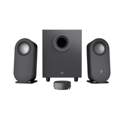 Picture of Hauts-parleurs pour ordinateur Logitech Z407 Bluetooth 40 Watts