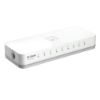 Image de Switch 8-Port 10/100 Mbps Unmanaged - D-Link DES-1008C/E