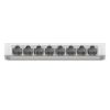 Image de Switch 8-Port 10/100 Mbps Unmanaged - D-Link DES-1008C/E