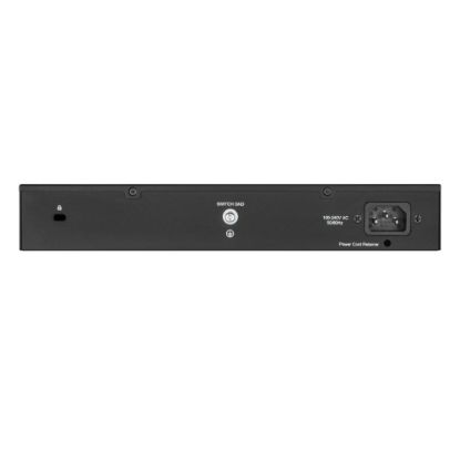 Image de Switch 8GE PoE+ 2GE Uplink 250m PoE - D-Link DGS-F1010P-E