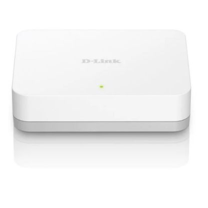 Picture of Switch de bureau non géré Gigabit 5 ports D-Link - DGS-1005A/E