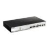 Image de Commutateur Gigabit Smart géré PoE à 10 ports - DGS-1210-10MP