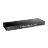 Picture of Switch administrable intelligent 28 ports 10 Gigabits - DGS-1250-28X