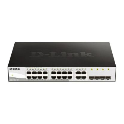 Picture of Commutateur Gigabit Smart géré sur le Web à 52 ports - DGS-1210-52MP