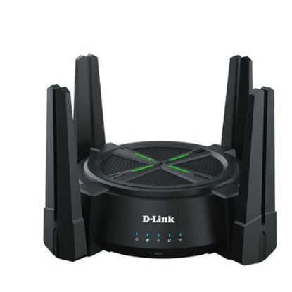 Image de Routeur WiFi AX600 Multi Gigabit - Dual Band Wi-Fi 6 - D-Link DIR-X6080Z