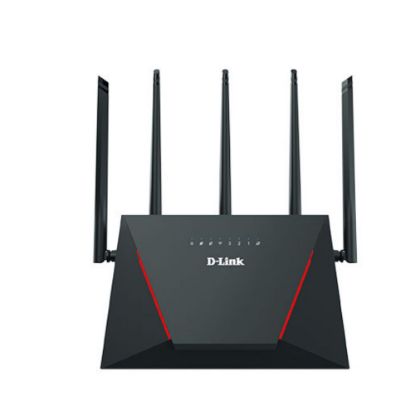 Picture of Routeur AX3000 Dual Band Gigabit Wi-Fi 6 - D-Link DIR-X3000Z