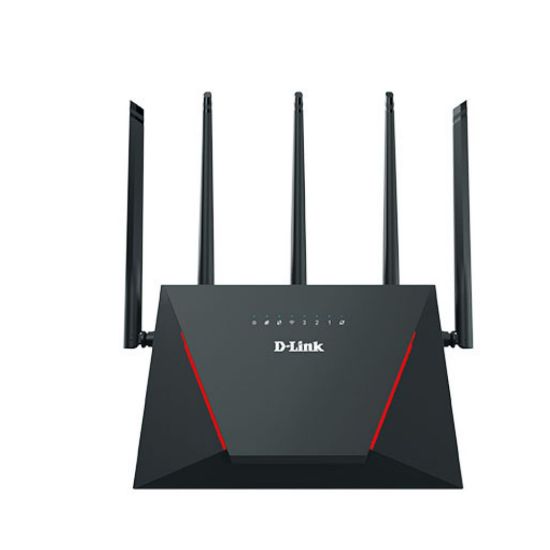 Image de Routeur AX3000 Dual Band Gigabit Wi-Fi 6 - D-Link DIR-X3000Z