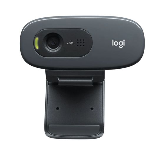 Image de Webcam HD - Logitech C270