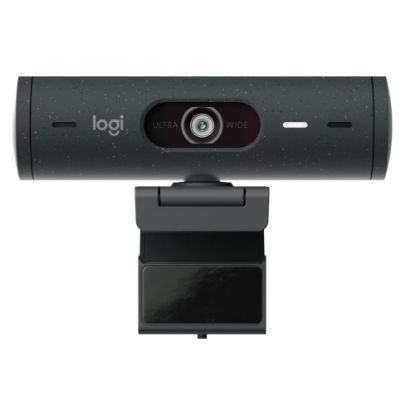 Image de Webcam Full HD - Logitech Brio 500 - Graphite