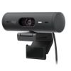 Image de Webcam Full HD - Logitech Brio 500 - Graphite