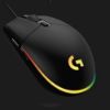 Image de Souris gaming filaire - Logitech G102 LIGHTSYNC - Noir