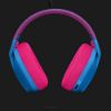 Image de Casque gaming sans fil LIGHTSPEED - Logitech G435 - Bleu