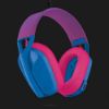 Image de Casque gaming sans fil LIGHTSPEED - Logitech G435 - Bleu