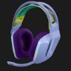 Picture of Casque gaming sans fil LIGHTSPEED RVB - Logitech G733 - Lilac