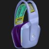 Picture of Casque gaming sans fil LIGHTSPEED RVB - Logitech G733 - Lilac