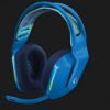 Picture of Casque gaming sans fil LIGHTSPEED RVB - Logitech G733 - Bleu